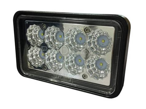 john deere skid steer led lights|bobcat skid steer led headlights.